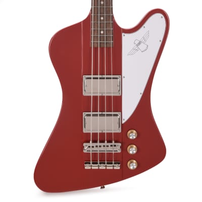 Gibson Thunderbird 2018 Cardinal Red | Reverb