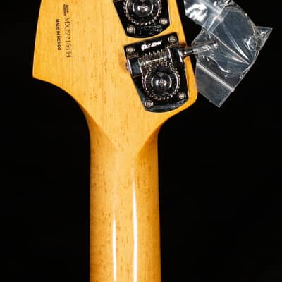 Fender Vintera '60s Mustang Bass Pau Ferro Fingerboard 3-Color Sunburst (444) image 6