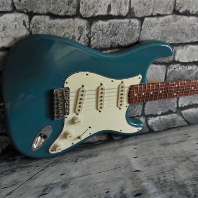 Fender Stratocaster Custom Shop  2004 - California Blue image 3