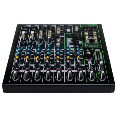 Mackie ProFX10v3 Effects Mixer with USB CABLE KIT image 5