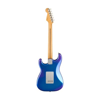 [PREORDER] Fender Limited Edition H.E.R. Stratocaster Electric Guitar, Maple FB, Blue Marlin image 2
