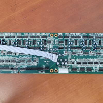 Replacement analog voice board / PCB for Behringer Deepmind 12 and Deepmind 12D - CP04-01196-000 / Q05-AC501-00104