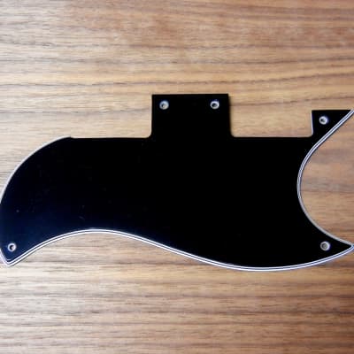 Pickguard for Gibson 24 fret SG Special, SGM SGJ 60s and 70s Tribute, and Future Tribute image 1