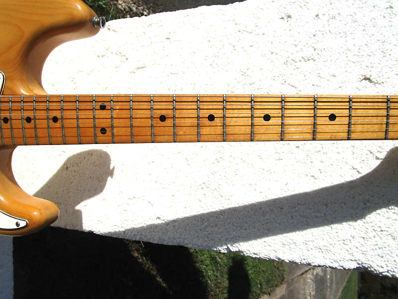 Yamaha Super R’nroller 700 ストラトキャスター Yamaha Super R'nroller 700 Strat Guitar, 1980's, Japan