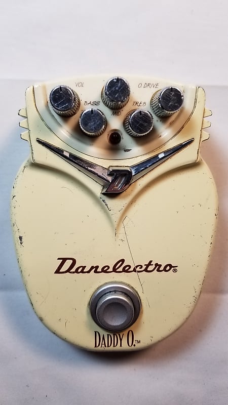 Danelectro Daddy O