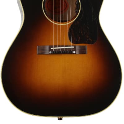 Gibson Acoustic Nathaniel Rateliff LG-2 Western - Vintage Sunburst image 1
