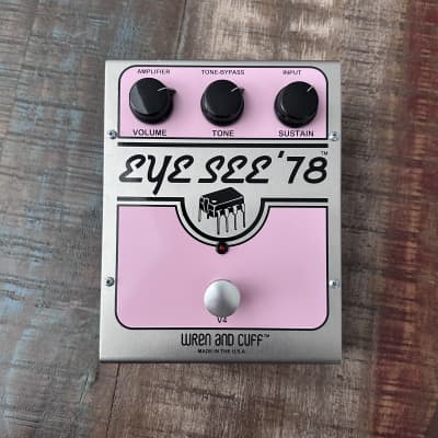 Reverb.com listing, price, conditions, and images for wren-and-cuff-eye-see-78