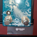 Walrus Audio Fathom Multi-Function Reverb Blue