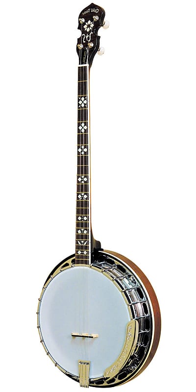Gold Tone PS-250 4-String Resonator Plectrum Special Banjo Left-Handed PS-250 LH image 1