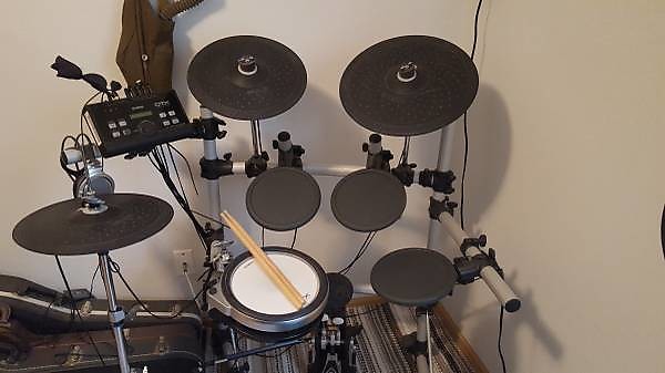 Yamaha sales dtx 550