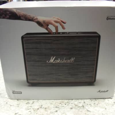 Marshall  WOBURN 200 Watt Portable Bluetooth Speaker image 1