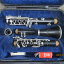 Selmer CL300 Model Bb Clarinet. Made in USA