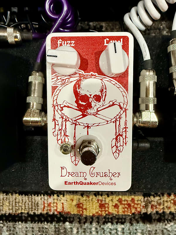 EarthQuaker Devices Dream Crusher