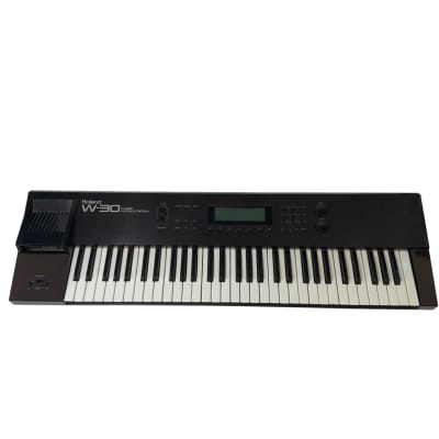 Roland W-30 61-Key Sampling Music Workstation | Reverb