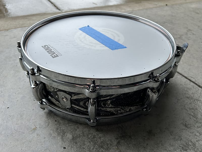 Pearl Piccolo snare puresound with Protechtor case maple