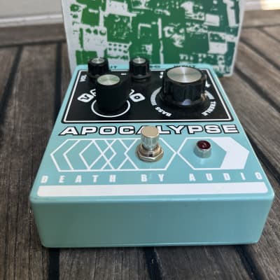 Death By Audio Apocalypse Fuzz | Reverb
