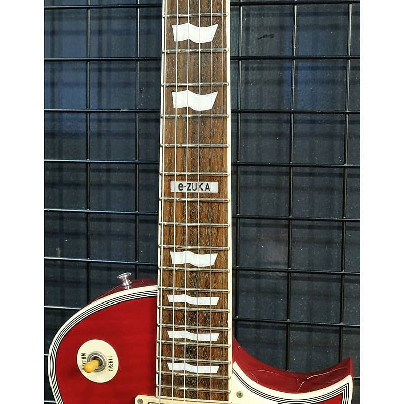 Edwards E-RODEO DECADE (Cherry Sunburst) [GRANRODEO e-ZUKA