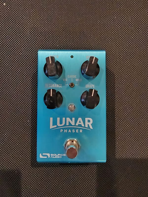 Source Audio Lunar Phaser