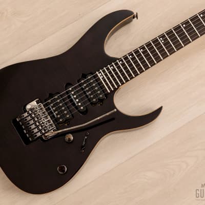 Ibanez RGD2120Z-ISH RGD Prestige Invisible Shadow | Reverb