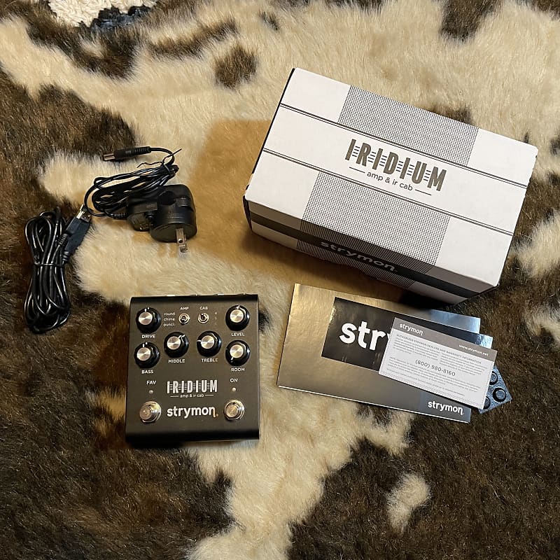 正規品販売！ strymon IRIDIUM エフェクター - softwareskills.eu