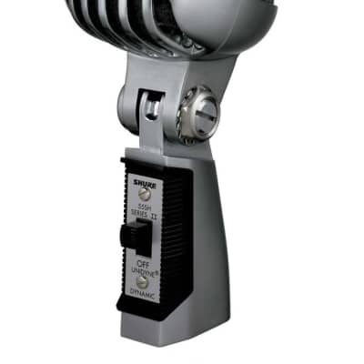 Shure 55SH Series II Microphone