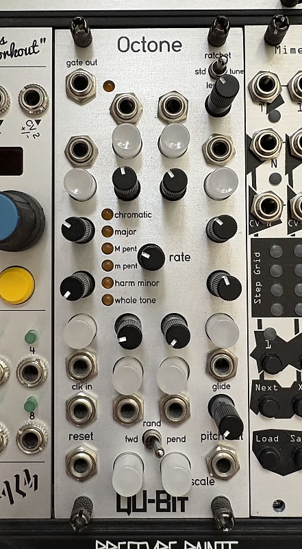 Qu-Bit Electronix Octone