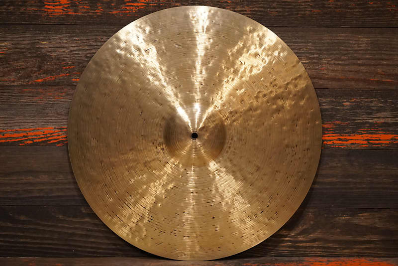Istanbul Agop 22" 30th Anniversary Ride Cymbal - 2276g image 1