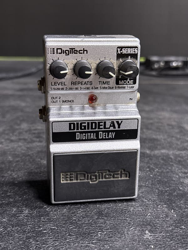 DigiTech Digidelay