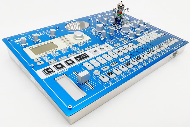 KORG 音源モジュール ELECTRIBE MX EMX-1SD - DJ機器