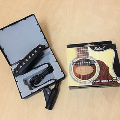 Shadow SH 330 - Acustic Guitar Sound Hole Pickup | Reverb Australia