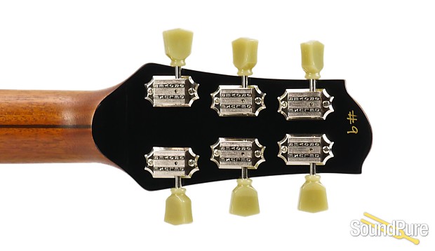 【コンビニ受取対応商品】 Michael Tuttle Reverb | #9 Burst Tone 2 2.0 Standard Top Carve ギター