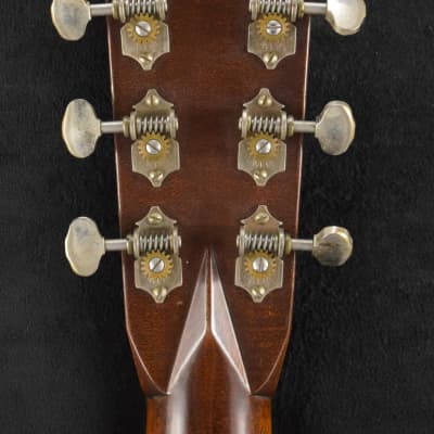 Martin Custom Shop 000-28 Authentic 1937 Stage 1 Aging Natural image 5