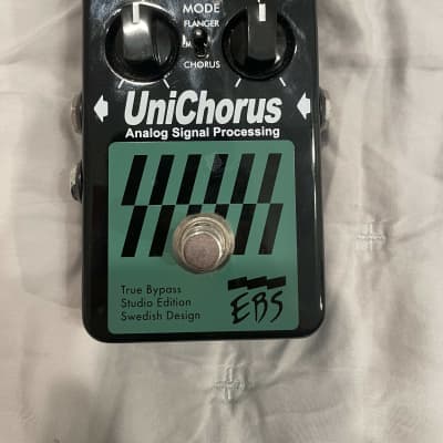 Reverb.com listing, price, conditions, and images for ebs-unichorus