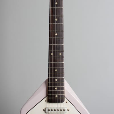 Vox Phantom VI Solid Body Electric Guitar (1964), ser