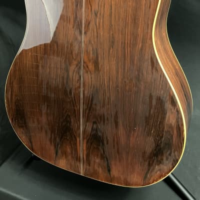 Alvarez Yairi DY50N Slope Shoulder Dreadnought Acoustic Guitar Gloss Natural w/ Case image 13