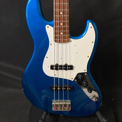 Yamaha Attitude 65M Blue Japan Electric Bass Guitar w/ Gig Bag | Reverb  Deutschland