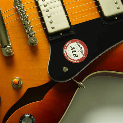 Seventy Seven Guitars EXRUBATO-STD-JT - ITB[BG] image 6