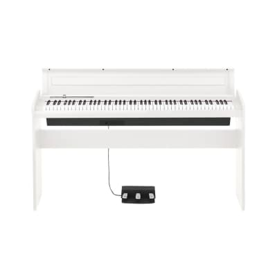 Korg - LP-180 Digital Piano - WHITE image 2