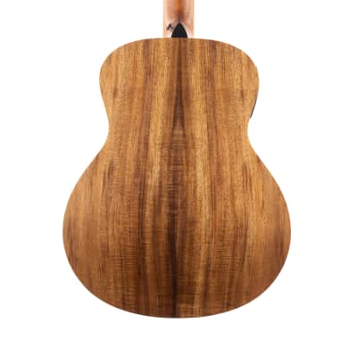 Used Taylor GS Mini-e Koa Acoustic Electric Guitar image 3