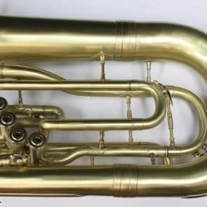 1972 Vintage Holton 4-Valve Euphonium w/Case Ser# 517052 Made in the USA #31990 image 6