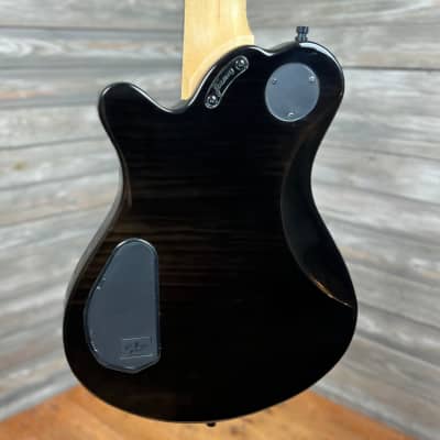 Framus D Series Panthera Pro 7-String - Nirvana Black (4218-C2B10) image 4