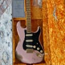 Fender Custom Shop '57 Stratocaster Heavy Relic Shell Pink
