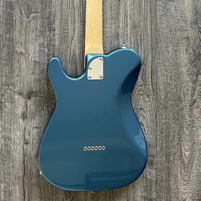 Carvin TLB60 Pearl Blue image 10