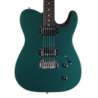 Harley Benton Fusion-T HH EB OCT Electric Guitar, | Reverb