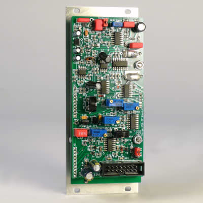 Noise VCA with state variable VCF and VCA - minijack version image 11