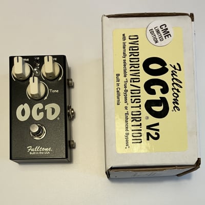 Fulltone Limited Edition OCD V2 | Reverb