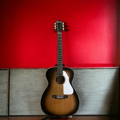 Silvertone S 62 1962 - Sunburst Acoustic Guitar for sale