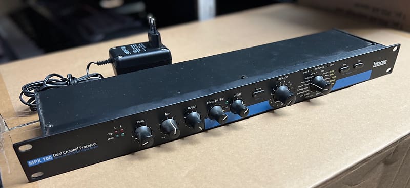 ギター LEXICON MPX 100 Cheapest Lexicon Rack - Any Good? Lexicon MPX -100 - YouTube