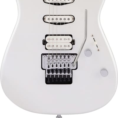 Charvel Pro-Mod San Dimas Style 1 HSS FR M Electric Guitar, Blizzard Pearl image 1