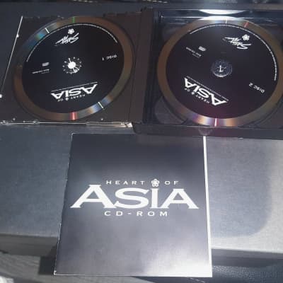 Spectrasonics - Heart of Asia - 3 CD - AKAI Sampling Library image 2